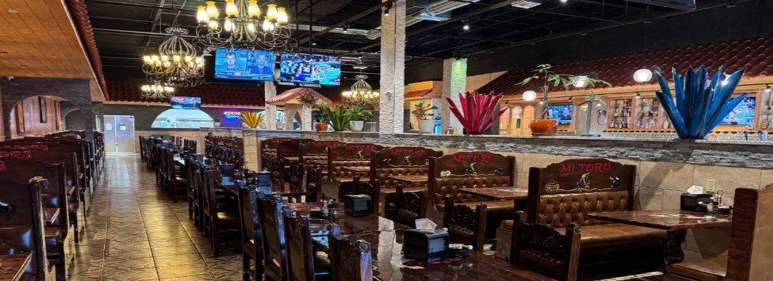 Mi Toro Mexican Grill & Bar in Fulton